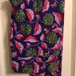 NWOT Lularoe tall/curvy leggings
